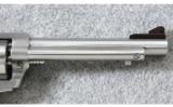 Ruger Single Six Convertible Stainless .22 LR / .22 WMR - 6 of 7