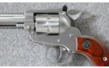 Ruger Single Six Convertible Stainless .22 LR / .22 WMR - 4 of 7
