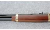 Henry Lever Action .30-30 with Brass Frame and Octagon Barrel - 7 of 8