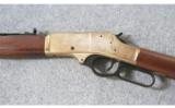 Henry Lever Action .30-30 with Brass Frame and Octagon Barrel - 4 of 8