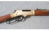 Henry Lever Action .30-30 with Brass Frame and Octagon Barrel - 2 of 8