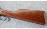 Henry Lever Action .30-30 with Brass Frame and Octagon Barrel - 6 of 8