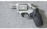 Smith & Wesson ~ Model 637-2 ~ .38 Spl.+P ~ w/Crimson Trace Laser Grips - 2 of 3