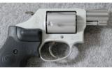 Smith & Wesson ~ Model 637-2 ~ .38 Spl.+P ~ w/Crimson Trace Laser Grips - 3 of 3