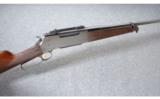 Browning BLR Model 81 Long Action Rifle .270 Win. - 1 of 8