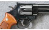 Smith & Wesson 25-5 .45 LC with 8 3/8 Inch Pinned Barrel - 3 of 6