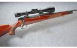 Weatherby Mark V Deluxe .270 Wby. Mag. - 1 of 9