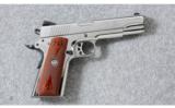 Ruger SR1911 Factory High Polished Stainless .45ac - 1 of 6