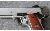 Ruger SR1911 Factory High Polished Stainless .45ac - 4 of 6