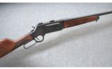 Henry ~ Long Ranger Lever Rifle ~ .243 Win. - 1 of 8