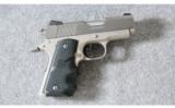 Colt Series 90 Defender Lightweight .45acp - 1 of 6