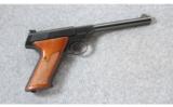 Colt Targetsman .22 LR - 1 of 9