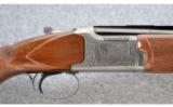 Winchester Grand European XTR Double Express Rifle .257 Roberts - 2 of 9