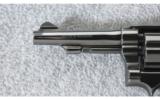 Smith & Wesson 10-5 Round Butt with 4 In. Pinned Barrel .38 Spl. - 6 of 7