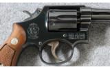 Smith & Wesson 10-5 Round Butt with 4 In. Pinned Barrel .38 Spl. - 3 of 7