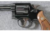 Smith & Wesson 10-5 Round Butt with 4 In. Pinned Barrel .38 Spl. - 4 of 7