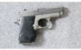 Colt ~ Mustang Pocketlite Stainless ~ .380acp - 1 of 3