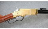 Uberti 1860 Henry Carbine .44-40 Win. - 2 of 9