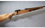 Winchester Model 70 Featherweight Maple Stocked .243 Win. - 1 of 9