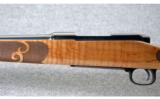 Winchester Model 70 Featherweight Maple Stocked .243 Win. - 3 of 9