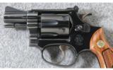 Smith & Wesson 34-1 with 2 In. Pinned Barrel .22 LR - 4 of 7