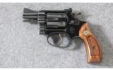 Smith & Wesson 34-1 with 2 In. Pinned Barrel .22 LR - 2 of 7