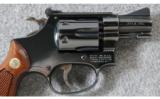 Smith & Wesson 34-1 with 2 In. Pinned Barrel .22 LR - 3 of 7