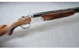 Barrett Rutherford 20 Gauge Over & Under New from Barrett - 1 of 9