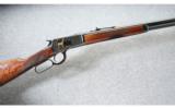 Winchester 1892 High Grade .45 LC - 1 of 9