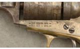 Colt Model 1862 Pocket Navy Conversion, .38 Centerfire - 7 of 7