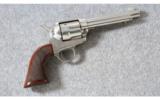 Uberti El Patron Stainless Single Action Revolver .45 LC - 1 of 2