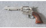 Uberti El Patron Stainless Single Action Revolver .45 LC - 2 of 2