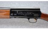 Browning Auto 5 Light Twelve 12 Gauge - 4 of 8
