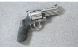 Smith & Wesson Model 500 4 Inch Barrel .500 S&W Magnum - 1 of 6