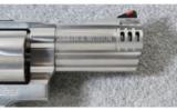Smith & Wesson Model 500 4 Inch Barrel .500 S&W Magnum - 5 of 6
