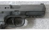 FNH-USA FNX-45 Pistol .45acp - 5 of 6