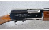 Browning Auto-5 Magnum Twelve 12 Gauge - 2 of 9