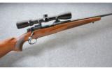 Winchester Model 70 Featherweight Pre 64 .270 Win - 1 of 9