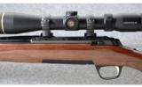 Browning X-Bolt Medallion .308 Win. with Leupold VX-R 4-12x Scope - 4 of 8