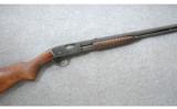 Remington Model 12 in
.22 Remington Special - 1 of 9