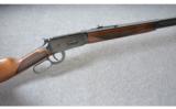Winchester Model 94 Sporter Rifle .30-30 Win. - 1 of 9