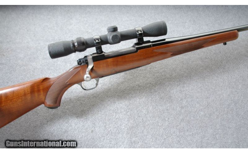 Ruger M77 Mark II .270 Win.