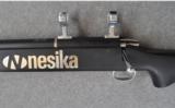 Nesika ~ Model J Bench Rifle ~ 6MM PPC .262ND - 4 of 8