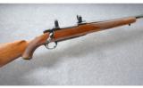 Ruger ~ M77 Standard Rifle with Tang Safety ~ 7mm Rem. - 1 of 8