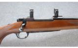 Ruger ~ M77 Standard Rifle with Tang Safety ~ 7mm Rem. - 2 of 8