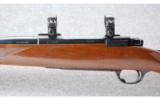 Ruger ~ M77 Standard Rifle with Tang Safety ~ 7mm Rem. - 4 of 8