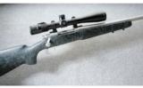 Remington 700 Long Range Stainless 7mm Rem. Mag. with Vortex Viper 6.5-20x40 Scope - 1 of 8