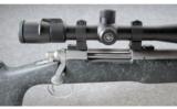 Remington 700 Long Range Stainless 7mm Rem. Mag. with Vortex Viper 6.5-20x40 Scope - 2 of 8
