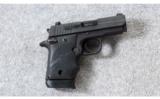 Sig Sauer P938 BRG Micro Compact 9mm Para. - 1 of 2