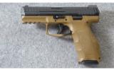 Heckler & Koch VP9 Flat Dark Earth 9mm Para. - 2 of 6